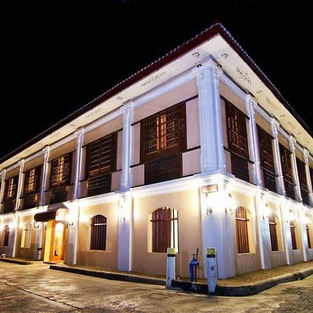 Hotel Felicidad Vigan City Exterior foto