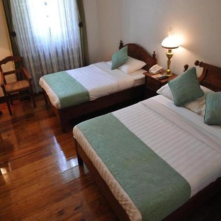 Hotel Felicidad Vigan City Exterior foto