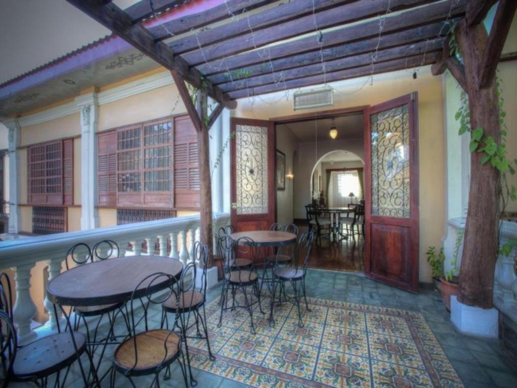 Hotel Felicidad Vigan City Exterior foto