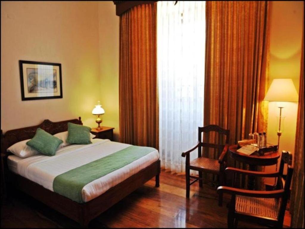 Hotel Felicidad Vigan City Exterior foto