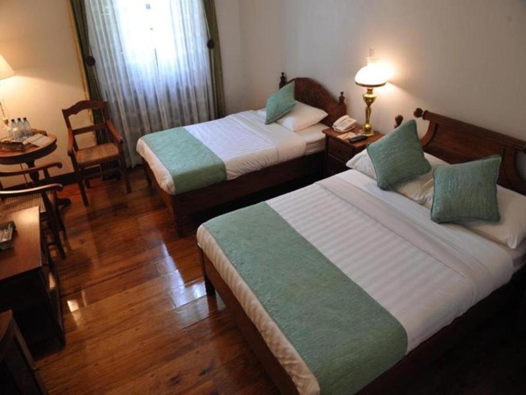 Hotel Felicidad Vigan City Exterior foto