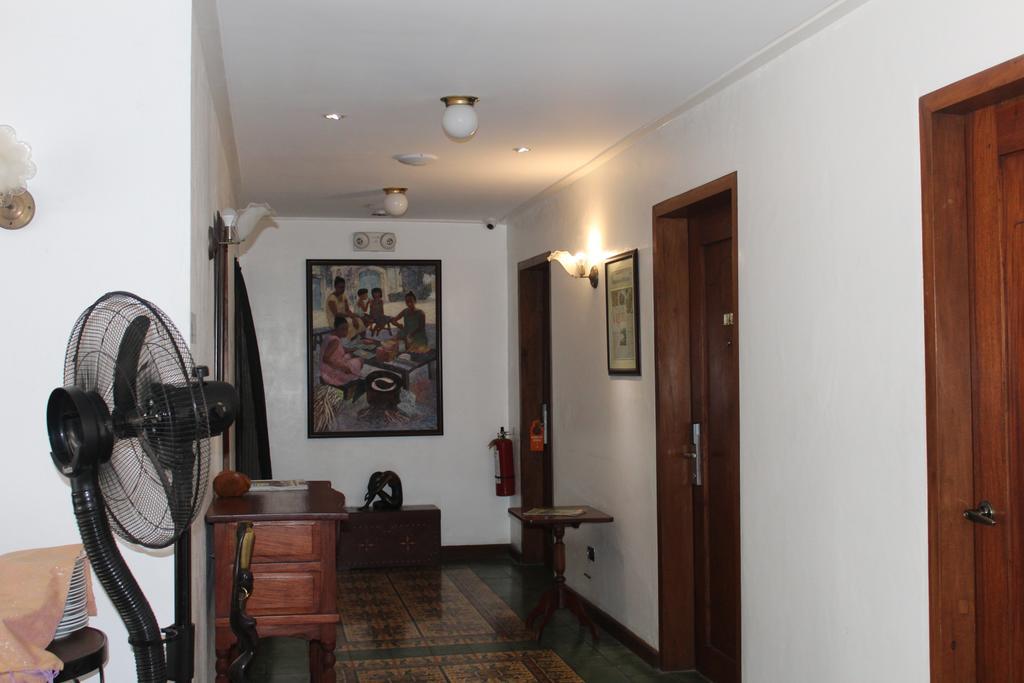Hotel Felicidad Vigan City Exterior foto