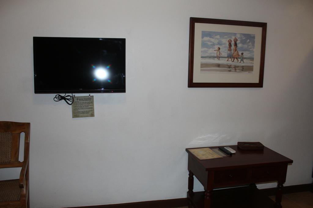 Hotel Felicidad Vigan City Exterior foto