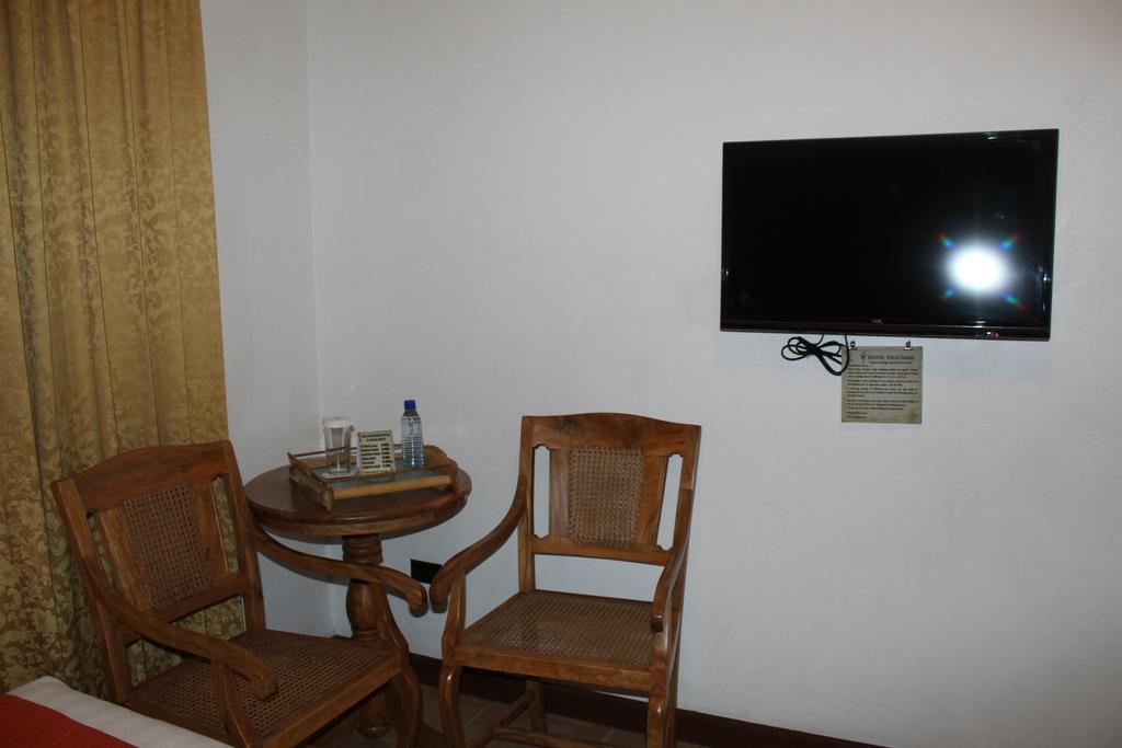 Hotel Felicidad Vigan City Exterior foto