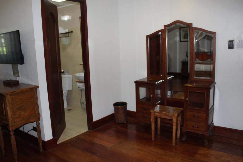 Hotel Felicidad Vigan City Exterior foto