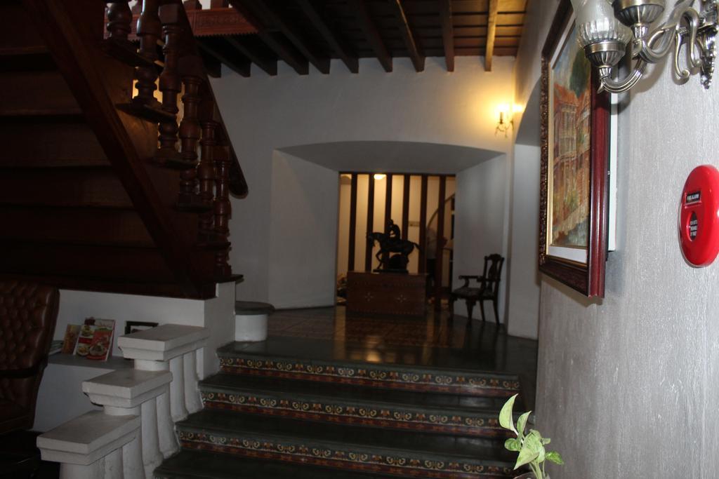 Hotel Felicidad Vigan City Exterior foto