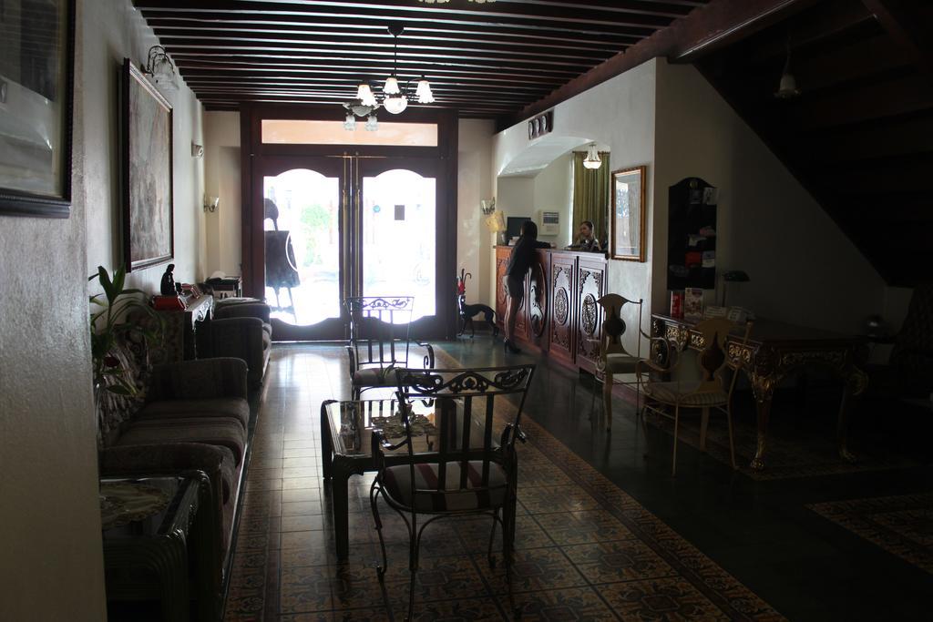 Hotel Felicidad Vigan City Exterior foto