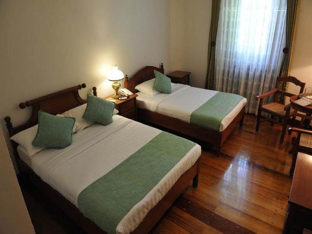 Hotel Felicidad Vigan City Exterior foto