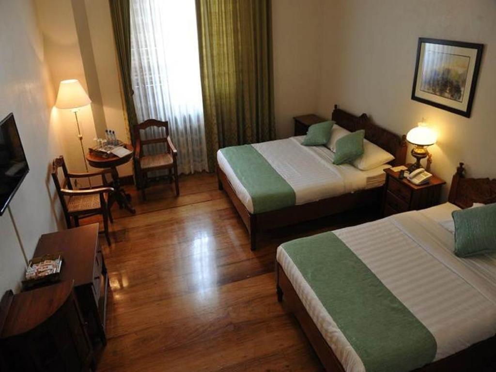 Hotel Felicidad Vigan City Exterior foto