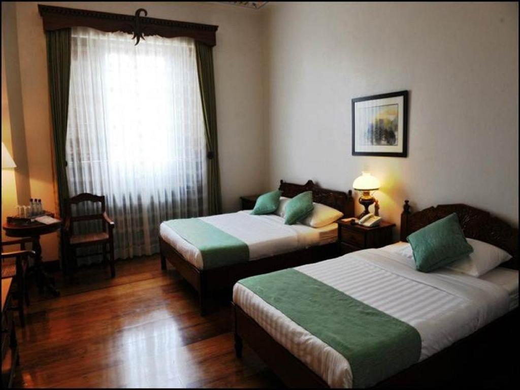 Hotel Felicidad Vigan City Exterior foto