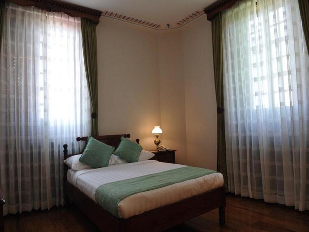 Hotel Felicidad Vigan City Exterior foto