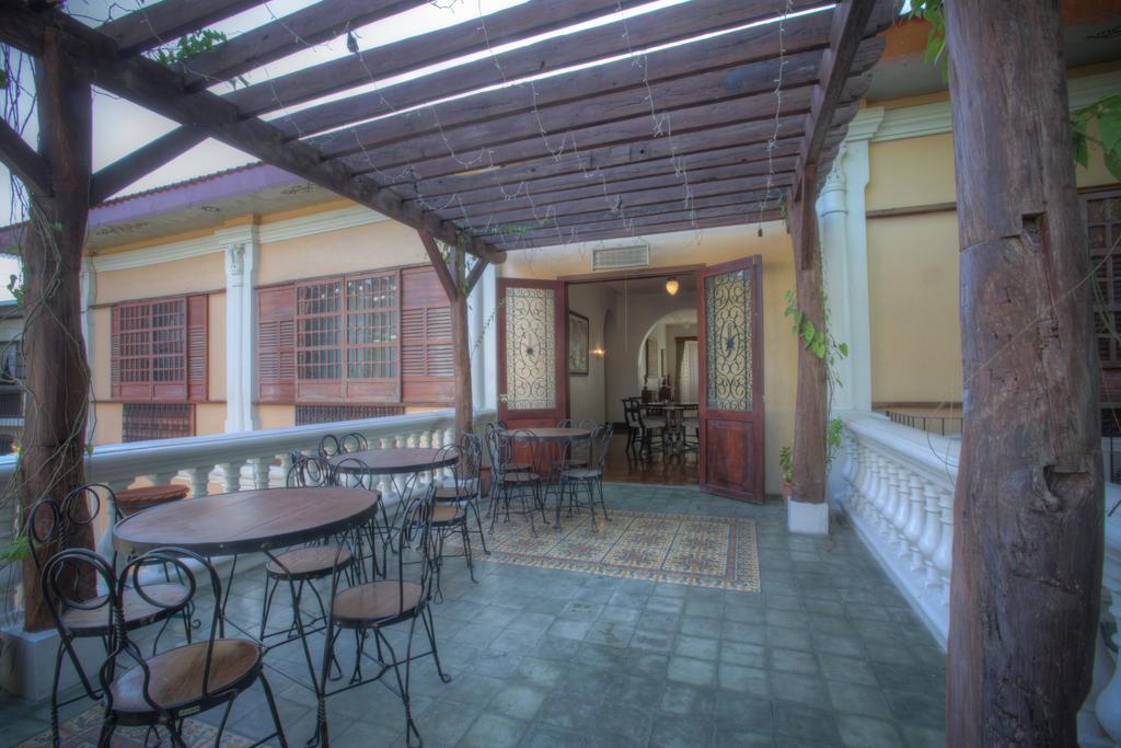 Hotel Felicidad Vigan City Exterior foto