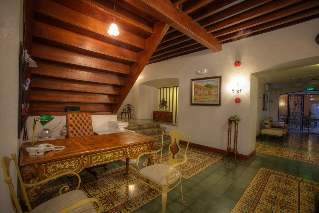 Hotel Felicidad Vigan City Exterior foto