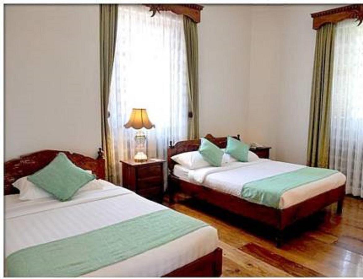 Hotel Felicidad Vigan City Exterior foto