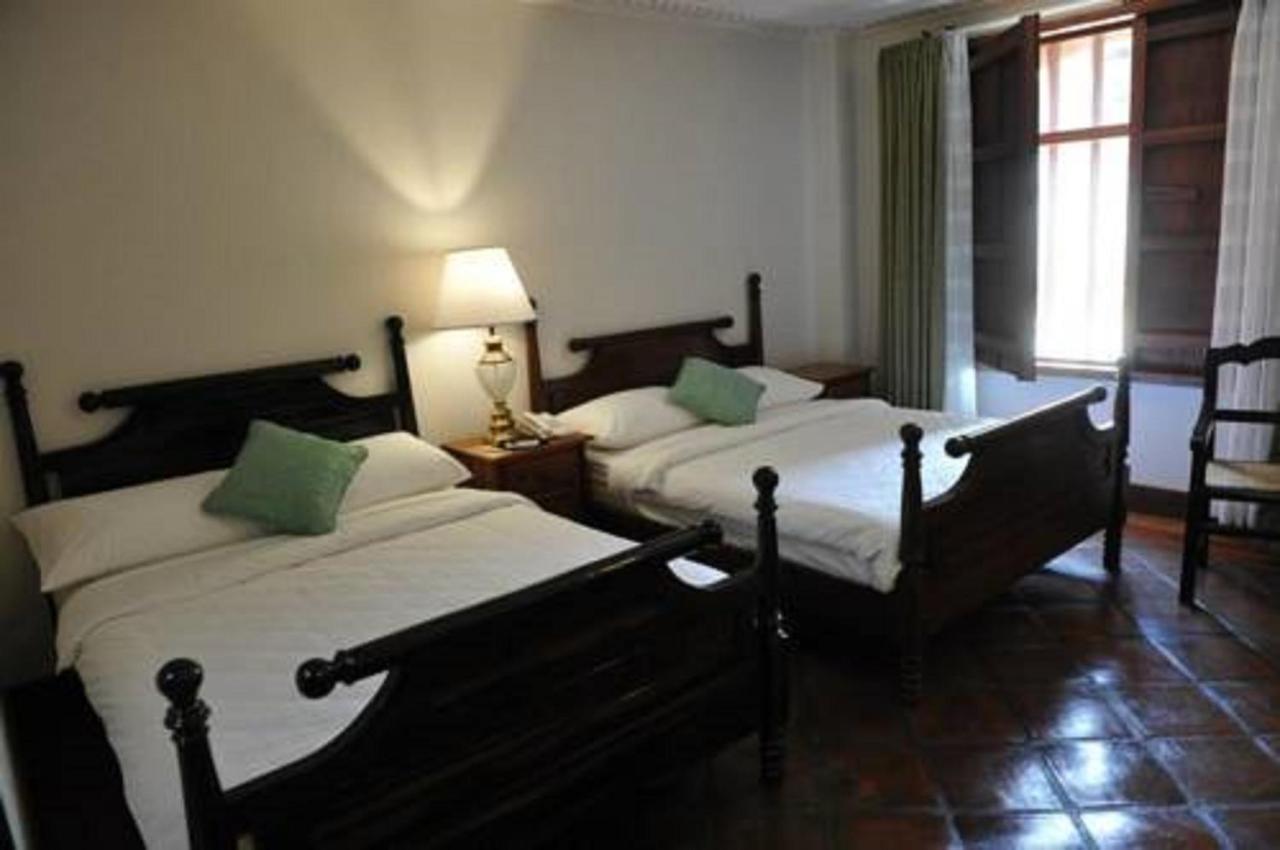 Hotel Felicidad Vigan City Zimmer foto