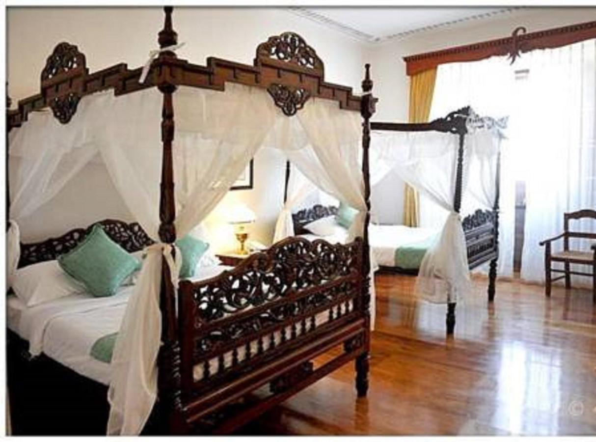 Hotel Felicidad Vigan City Zimmer foto